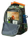 F Gear Raider Marpat Woodland Digital Camo 30 L - inside