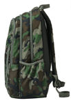 F Gear Raider Marpat Woodland Digital Camo 30 L - side