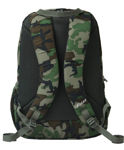 F Gear Raider Marpat Woodland Digital Camo 30 L - back