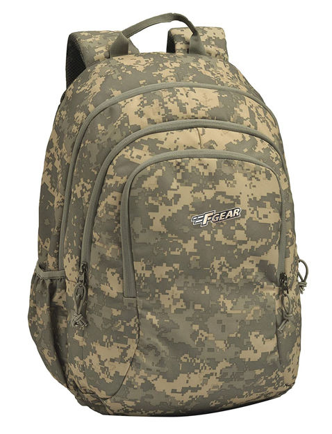 F Gear Crusader Marpat ACV Digital Camo - front