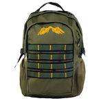 Mountain Green Bag Pack Medium - front