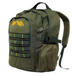 Mountain Green Bag Pack Medium - side