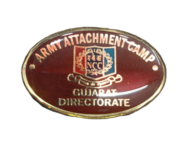 Picture of Army Attachment Camp Gujarat