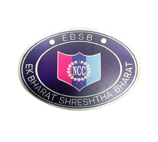 Picture of EBSB Plastic Badge