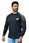 Blackcamo Commando T-shirt	