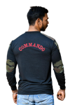 Blackcamo Commando T-shirt	