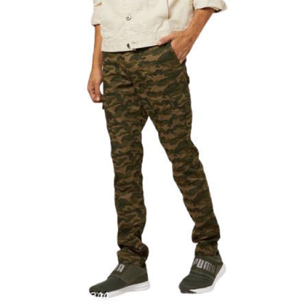 Army Print Camouflage Trouser	