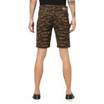 New Shorts Army Print For Men	