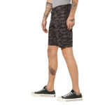 Camouflage Print Shorts For Men	