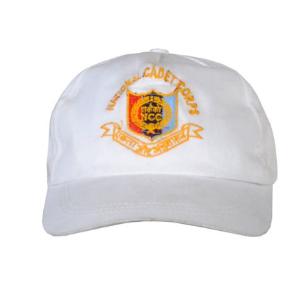 Picture of NCC White Logo Cap