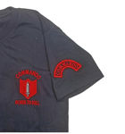 Picture of Born to kill commando t-shirt half sleeve