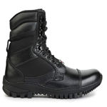 Liberty Freedom SOLDIER-01 Leather Military Army Long Boot Shoes for Men