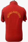 NCC Red tshirt